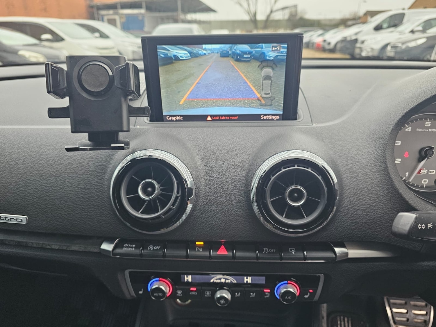 Used Audi S3 2025 for sale - 77548405: Photo 12