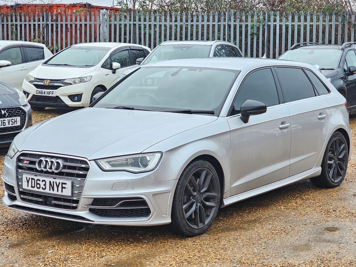 Used Audi S3 2025 for sale - 77548405: Photo 2