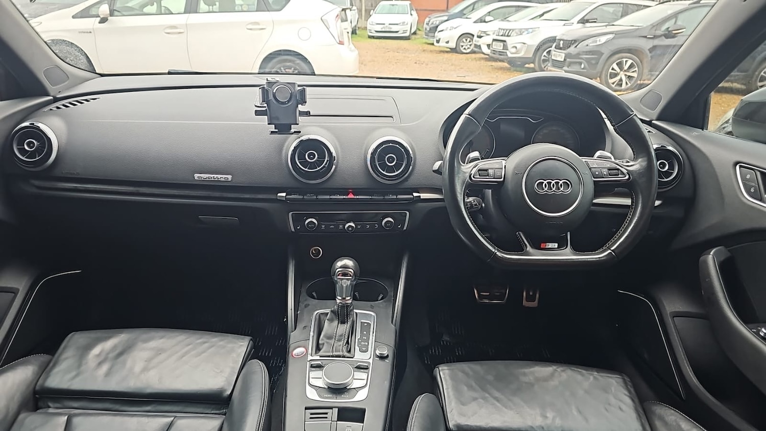 Used Audi S3 2025 for sale - 77548405: Photo 22