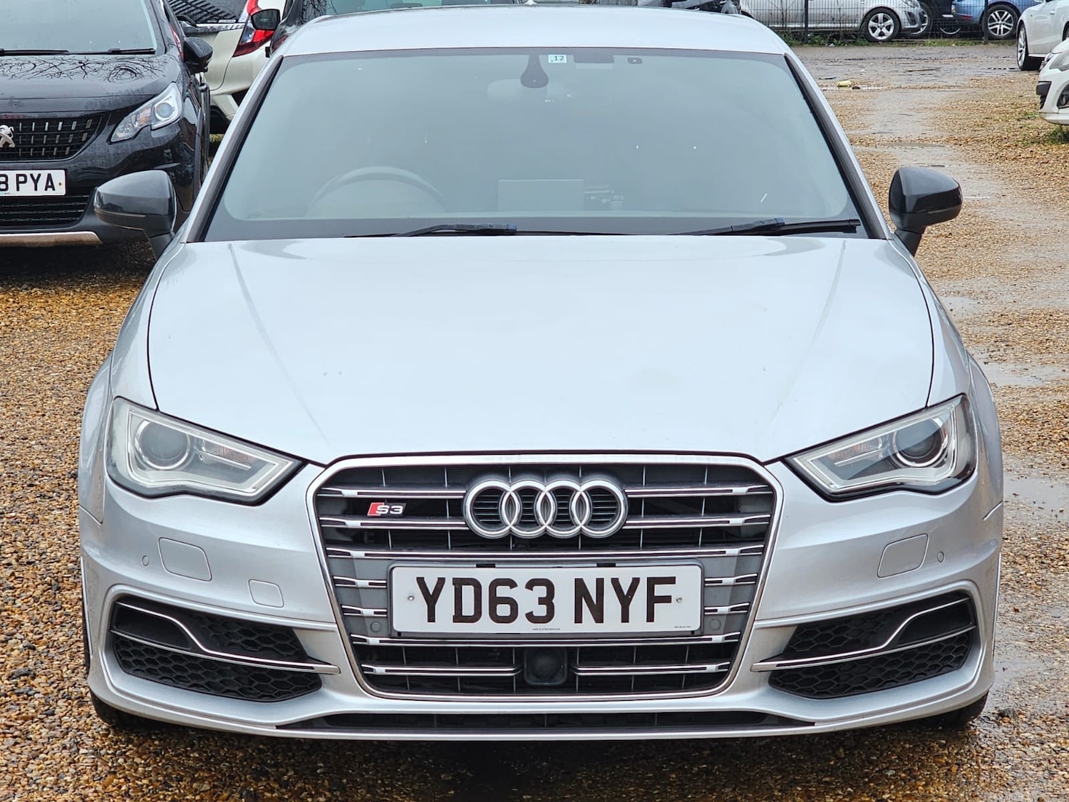 Used Audi S3 2025 for sale - 77548405: Photo 23
