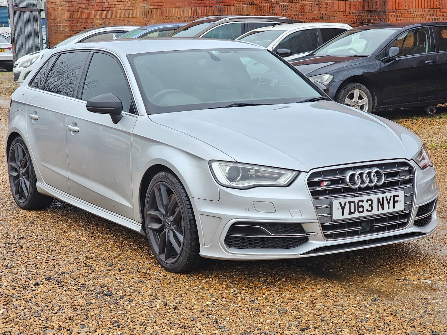 Used Audi S3 2025 for sale - 77548405: Photo 3