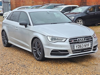 Used Audi S3 2013 for sale - 77548405: Photo