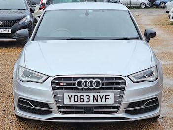 Used Audi S3 2013 for sale - 77548405: Photo