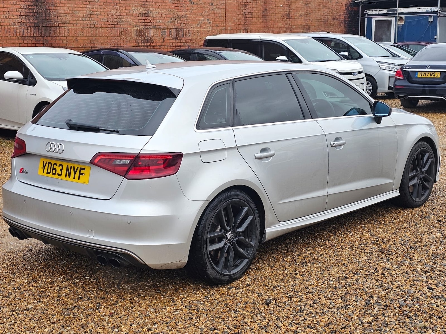 Used Audi S3 2025 for sale - 77548405: Photo 6