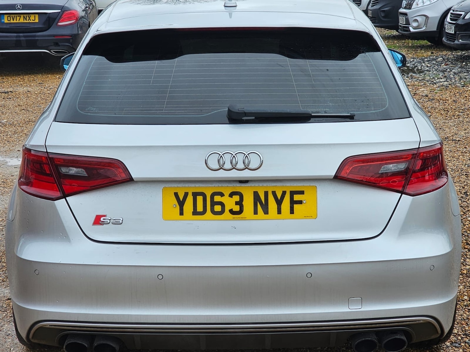 Used Audi S3 2025 for sale - 77548405: Photo 7