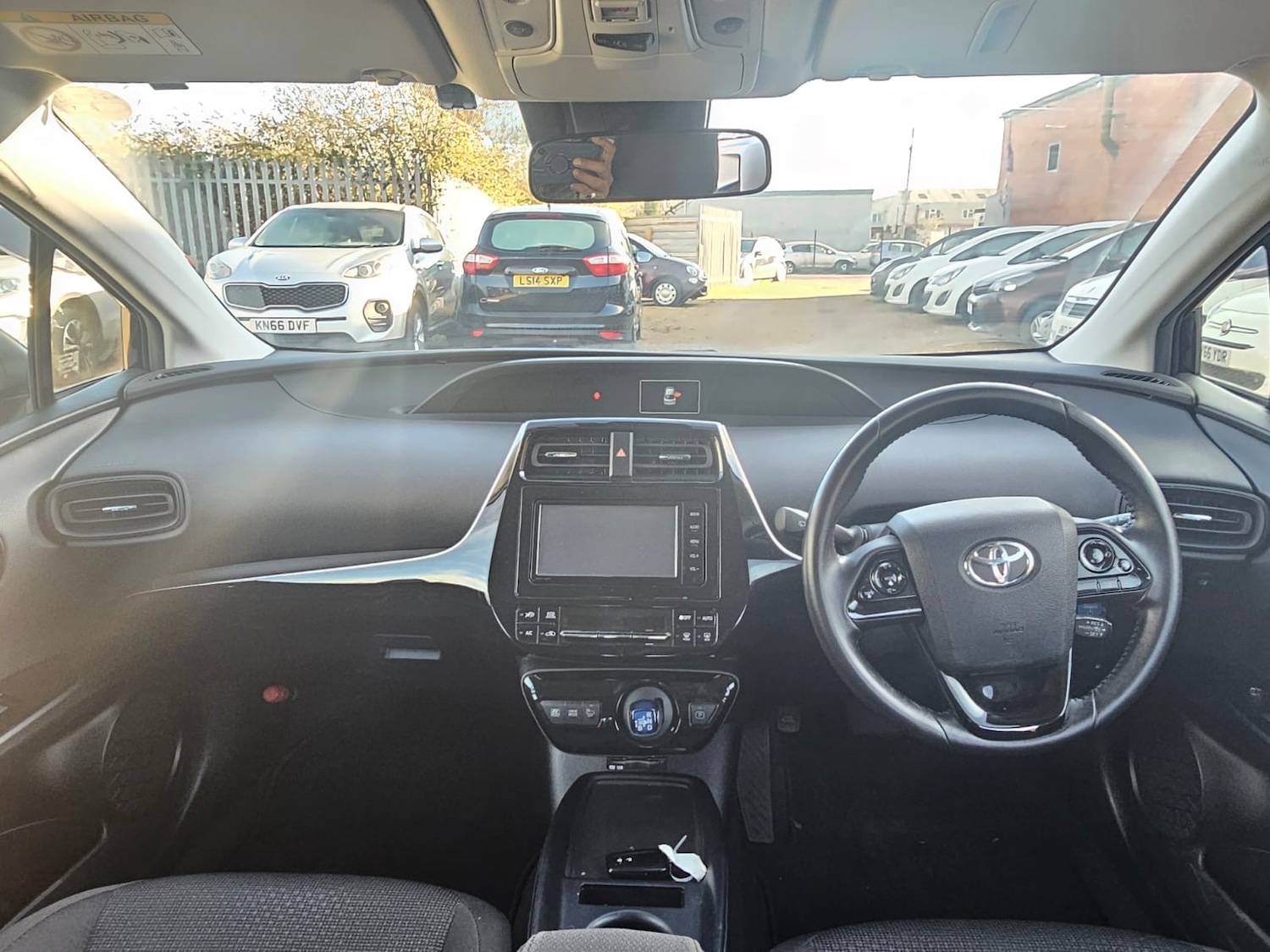 Used Toyota Prius 2020 for sale - 77303994: Photo 13