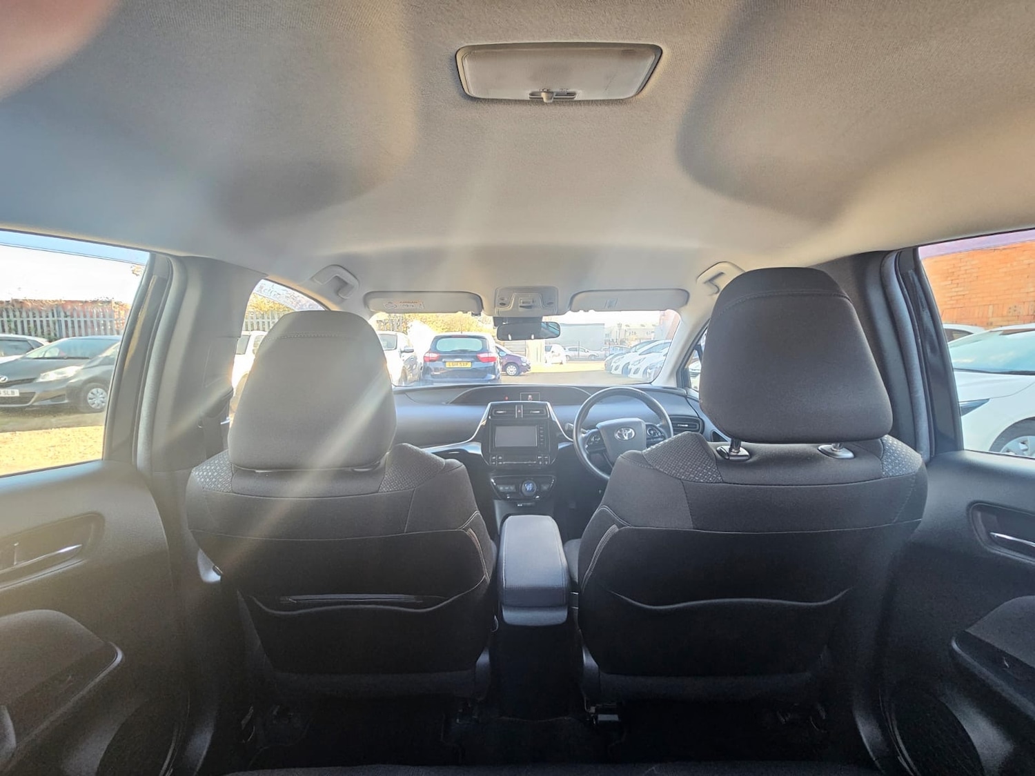 Used Toyota Prius 2020 for sale - 77303994: Photo 18