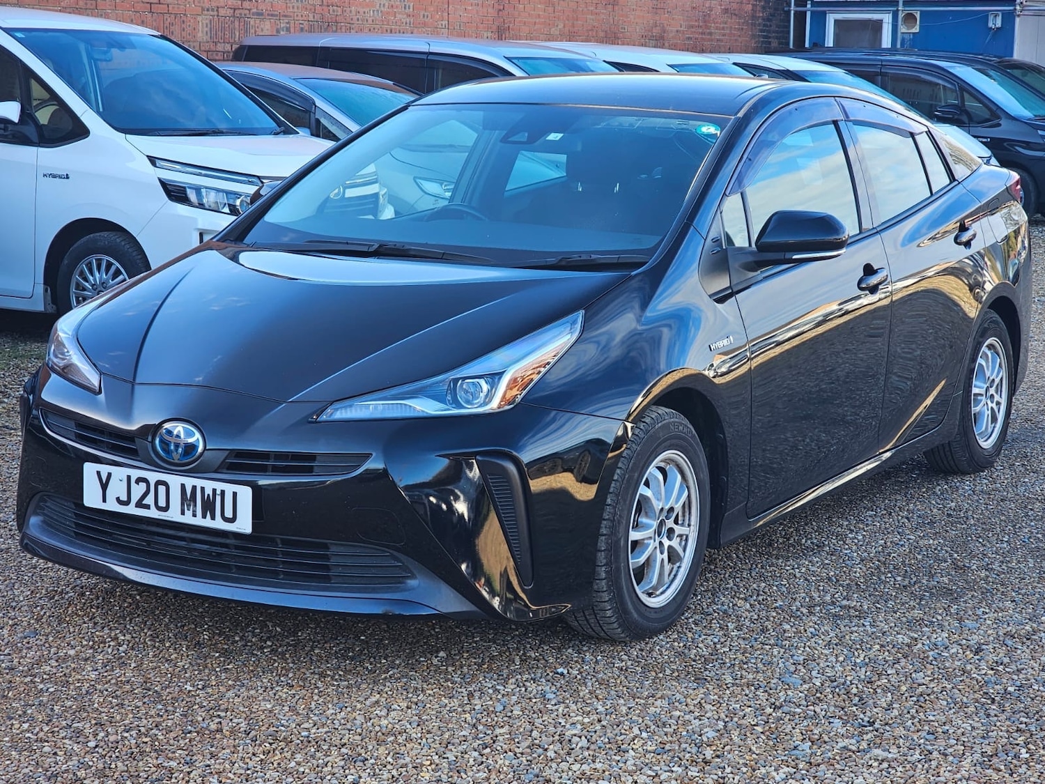 Used Toyota Prius 2020 for sale - 77303994: Photo 3
