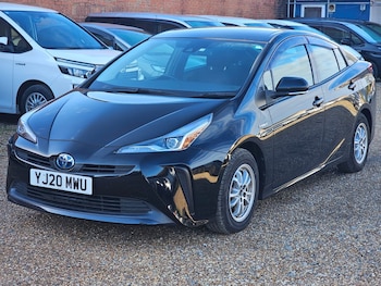 Used Toyota Prius 2020 for sale - 77303994: Photo
