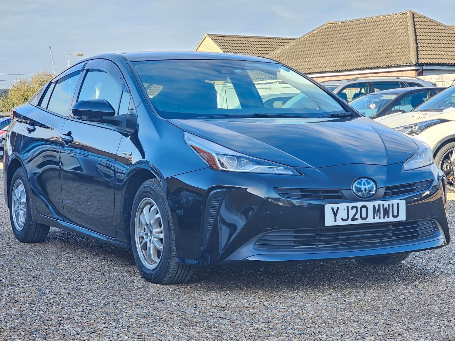 Used Toyota Prius 2020 for sale - 77303994: Photo 4