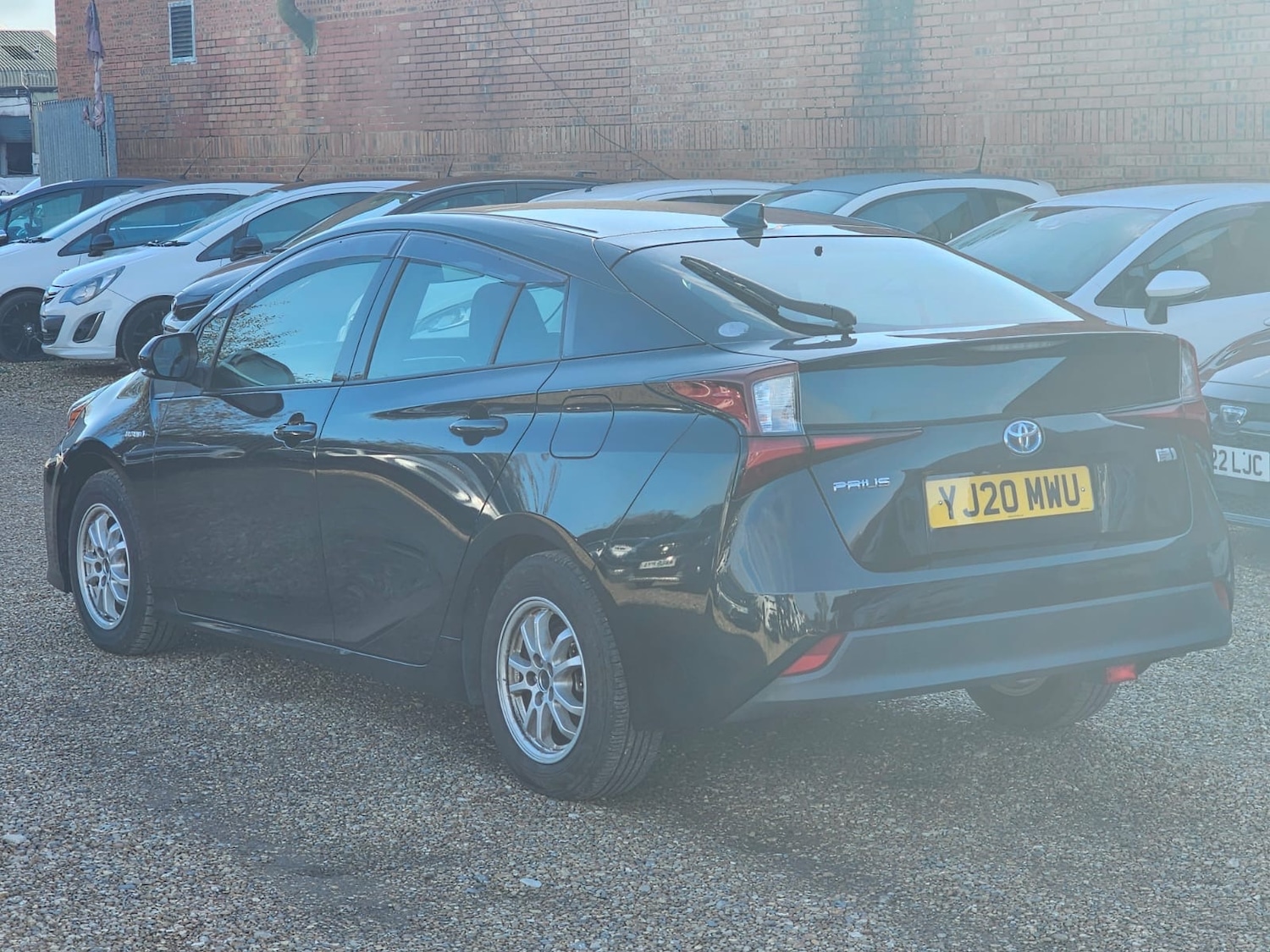 Used Toyota Prius 2020 for sale - 77303994: Photo 5