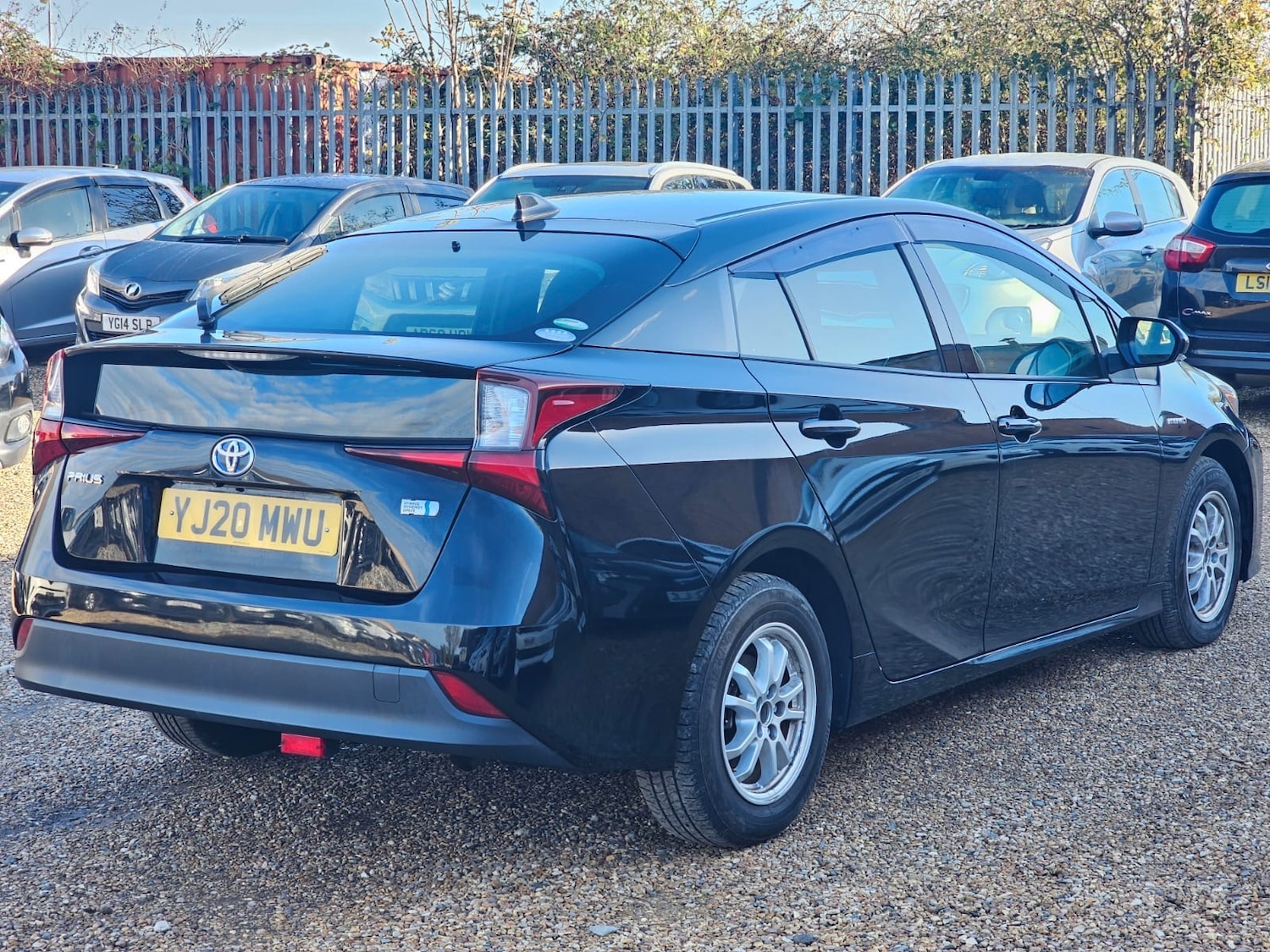 Used Toyota Prius 2020 for sale - 77303994: Photo 6