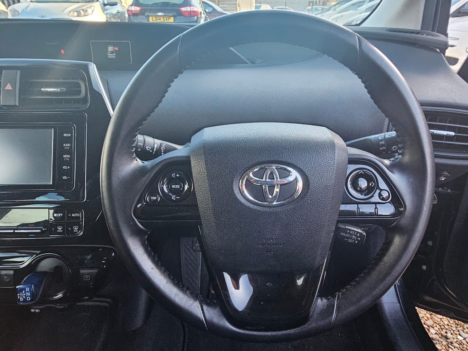 Used Toyota Prius 2020 for sale - 77303994: Photo 9