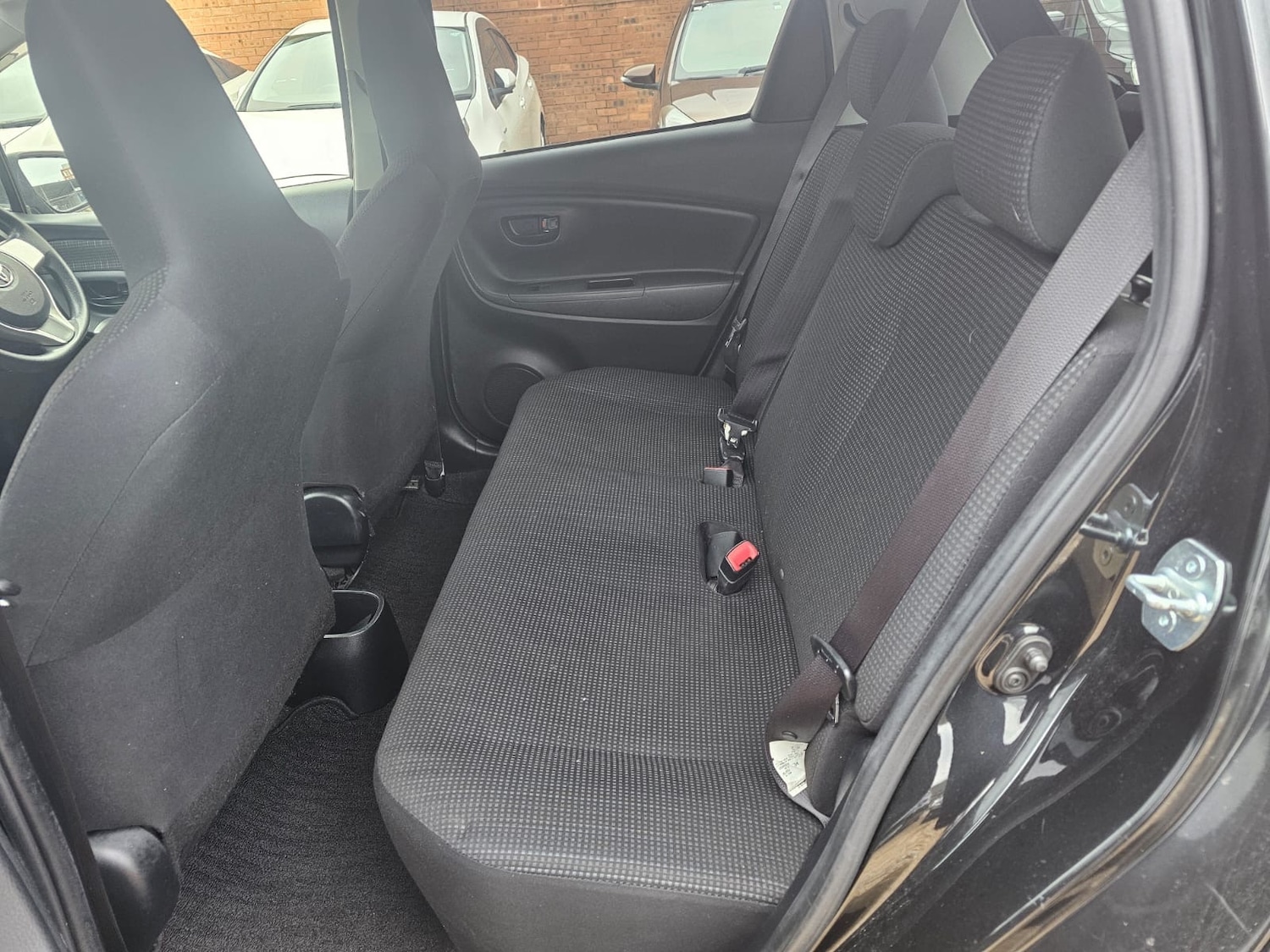 Used Toyota Vitz 2025 for sale - 77318695: Photo 13