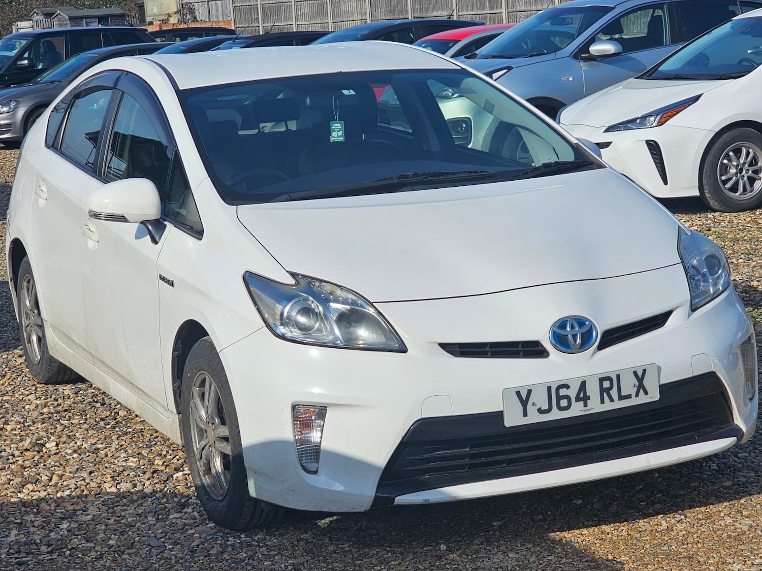 Used Toyota Prius 2020 for sale - 77681988: Photo 2