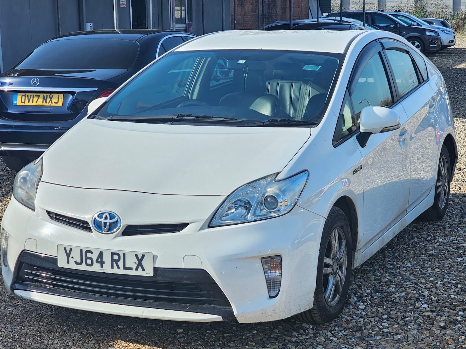 Used Toyota Prius 2020 for sale - 77681988: Photo 3