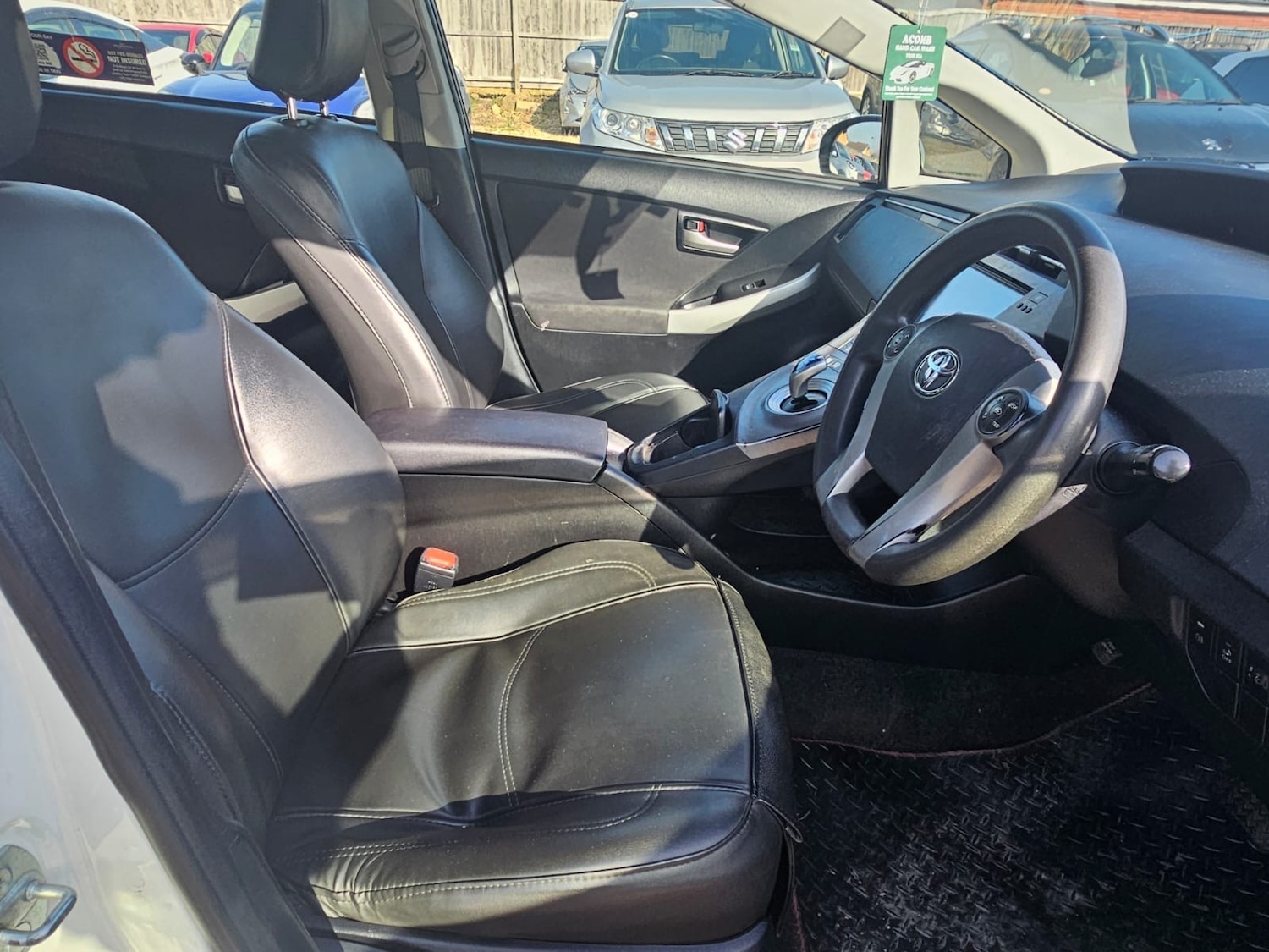 Used Toyota Prius 2020 for sale - 77681988: Photo 5