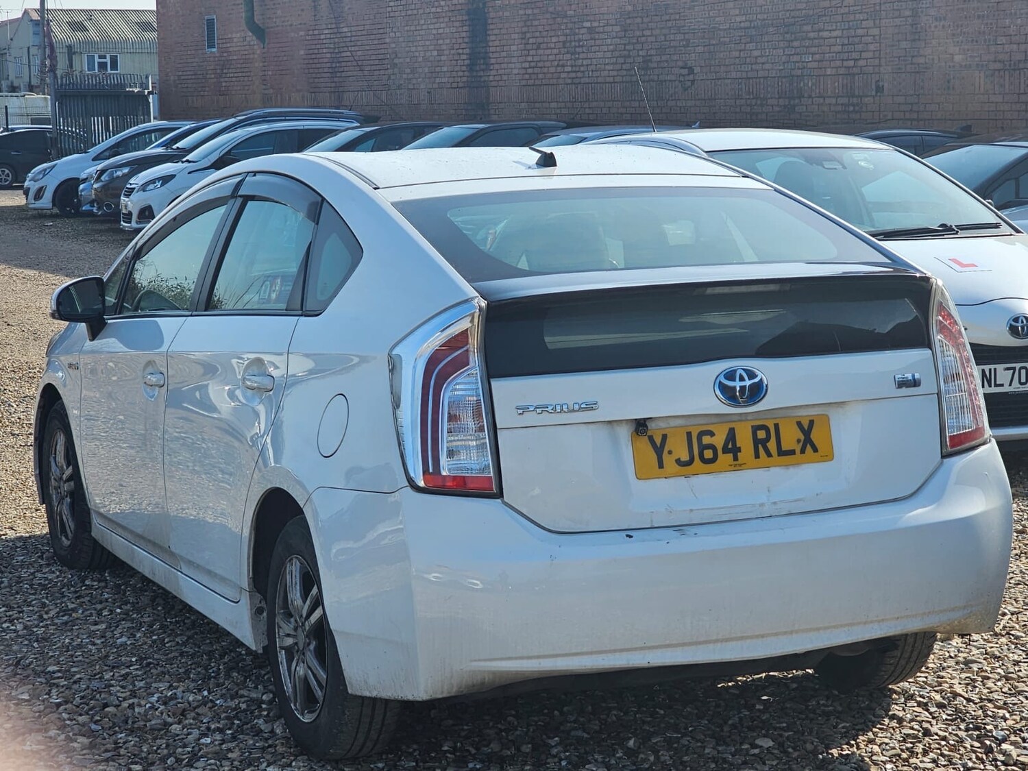 Used Toyota Prius 2020 for sale - 77681988: Photo 7