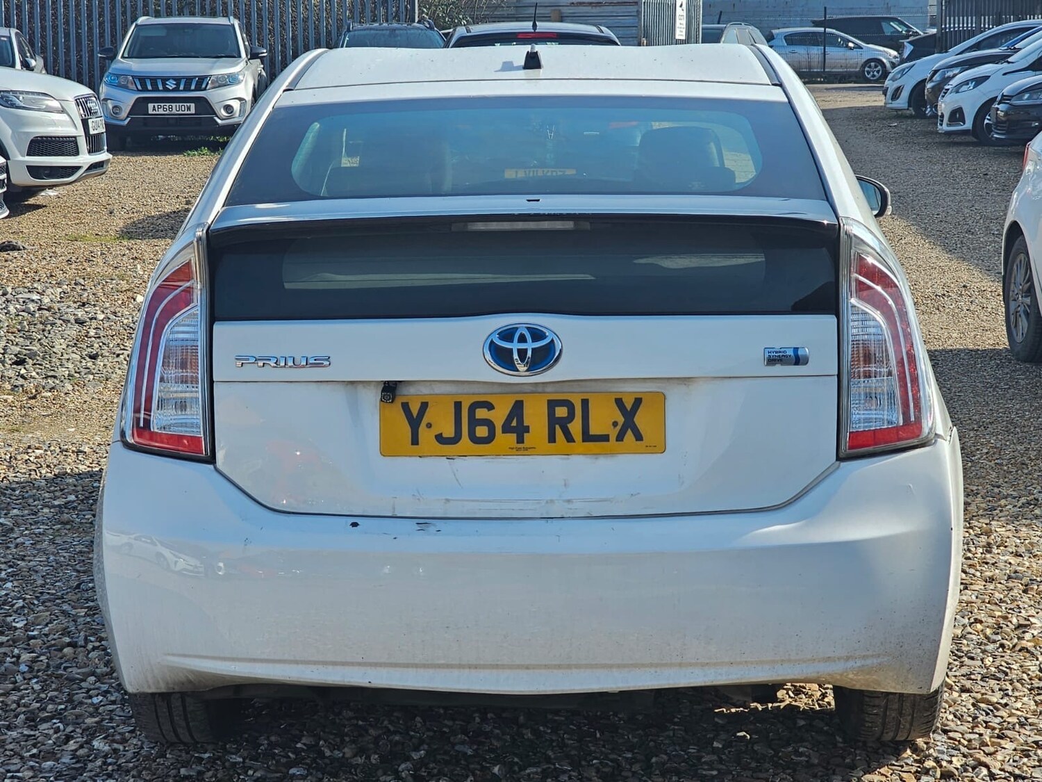 Used Toyota Prius 2020 for sale - 77681988: Photo 8