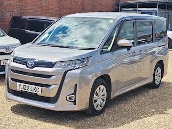 Used Toyota Noah 2022 for sale - 78889923: Photo