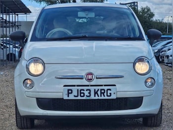 Used Fiat 500 2013 for sale - 77278466: Photo
