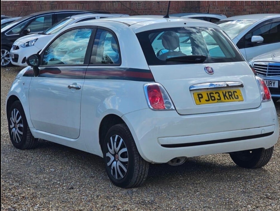 Used Fiat 500 2013 for sale - 77278466: Photo 3