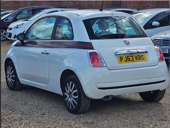Used Fiat 500 2013 for sale - 77278466: Photo