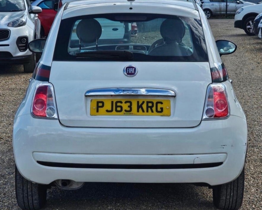 Used Fiat 500 2013 for sale - 77278466: Photo 4