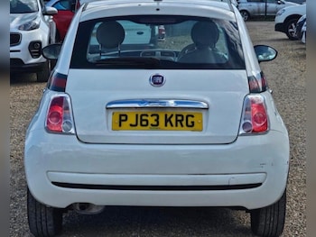 Used Fiat 500 2013 for sale - 77278466: Photo