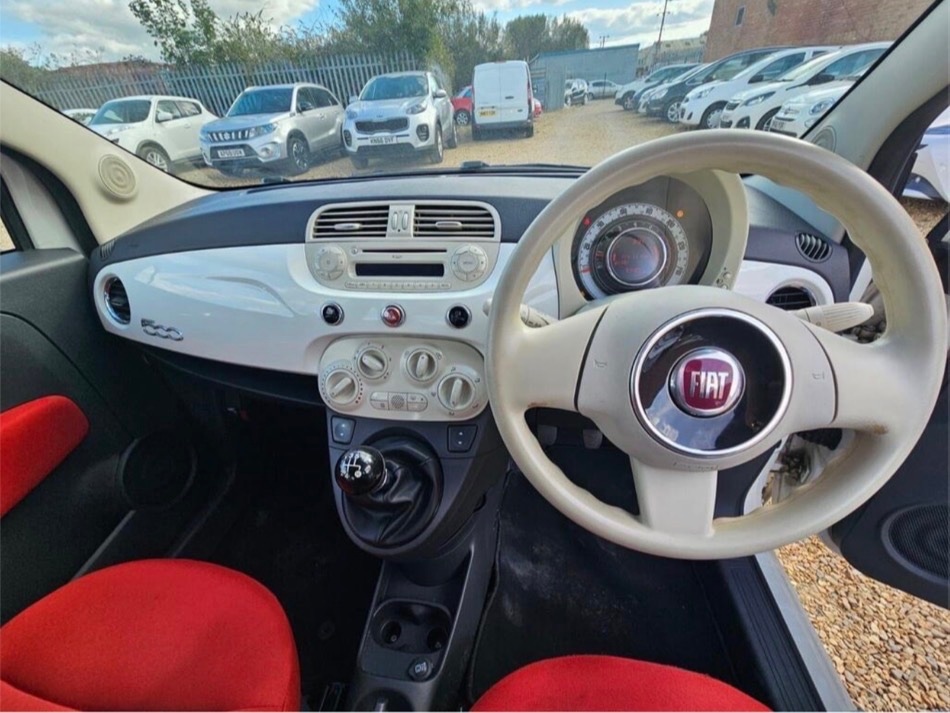 Used Fiat 500 2013 for sale - 77278466: Photo 5