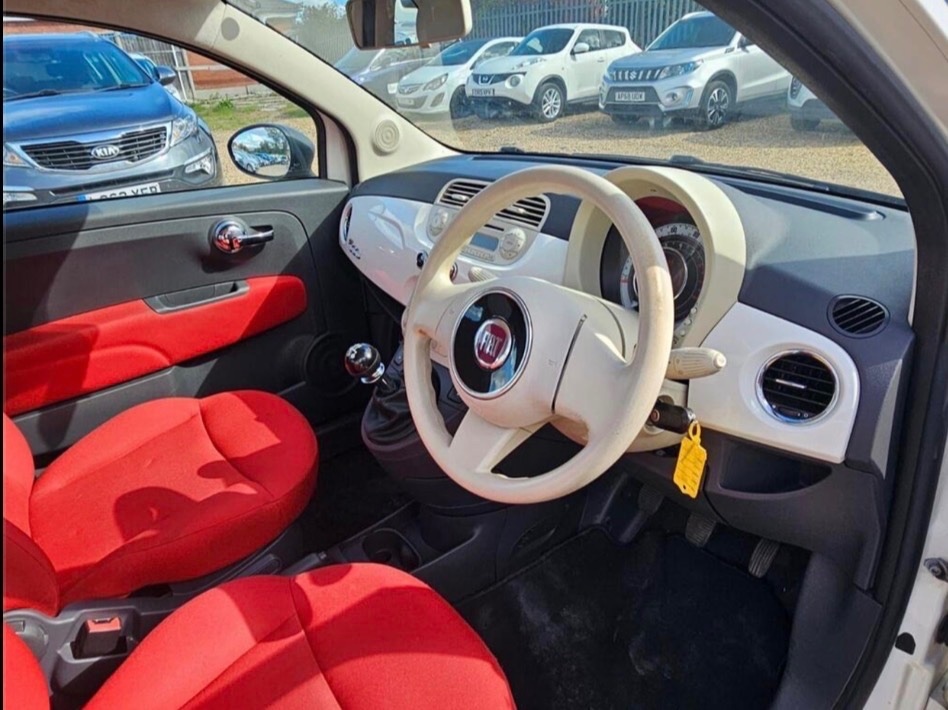 Used Fiat 500 2013 for sale - 77278466: Photo 8