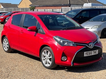 Used Toyota Yaris 2016 for sale - 78411836: Photo