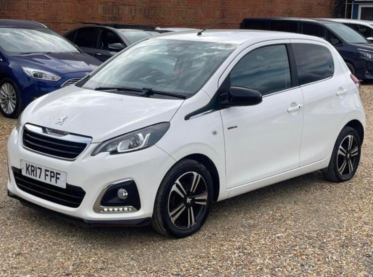 Used Peugeot 108 2017 for sale - 77277704: Photo 2