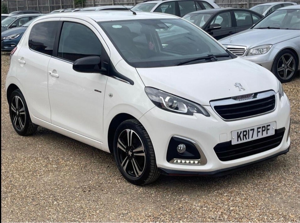 Used Peugeot 108 2017 for sale - 77277704: Photo 3