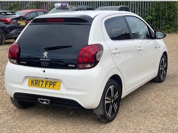 Used Peugeot 108 2017 for sale - 77277704: Photo