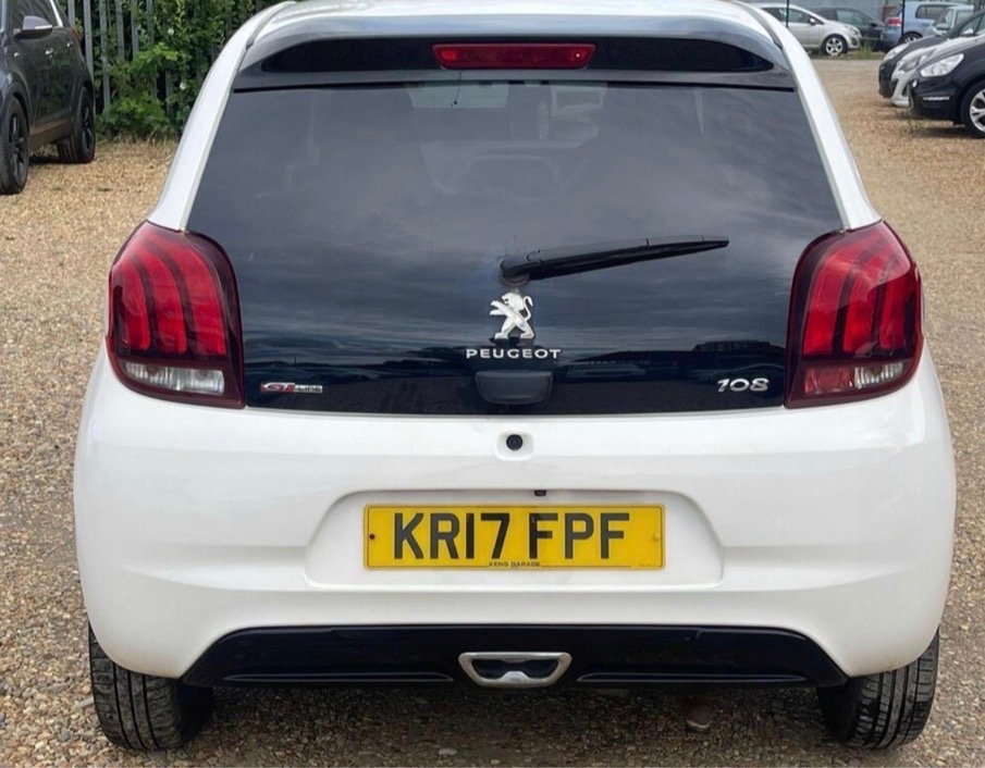 Used Peugeot 108 2017 for sale - 77277704: Photo 5