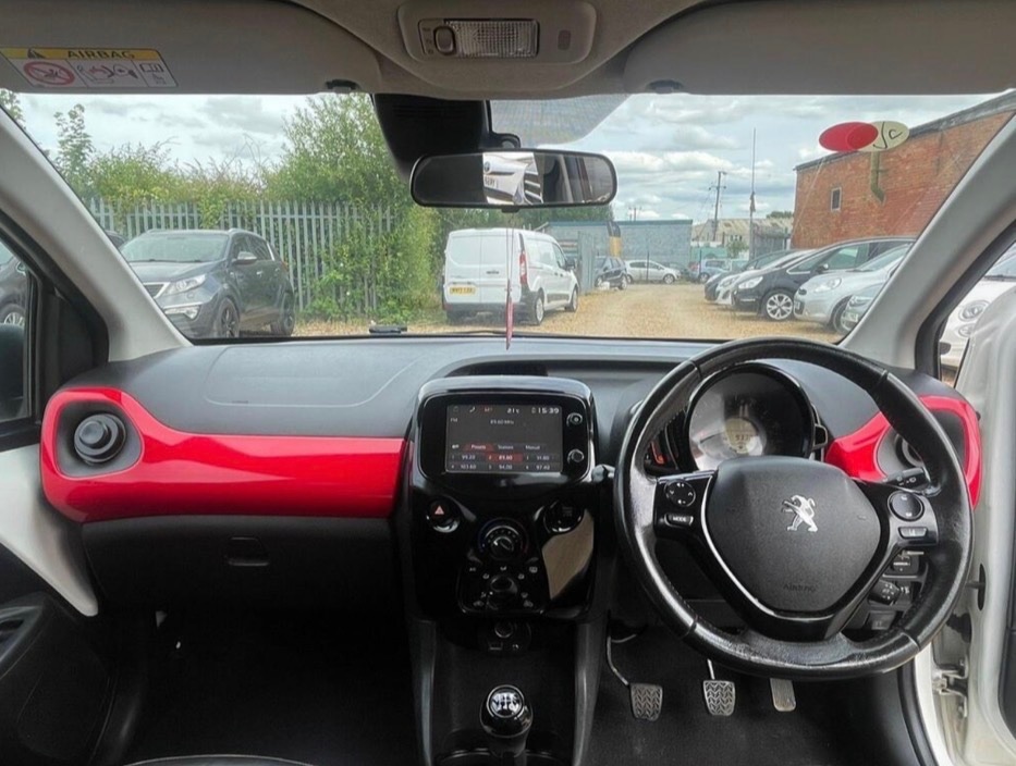 Used Peugeot 108 2017 for sale - 77277704: Photo 6