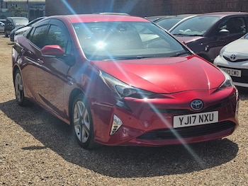 Used Toyota Prius 2017 for sale - 78686137: Photo