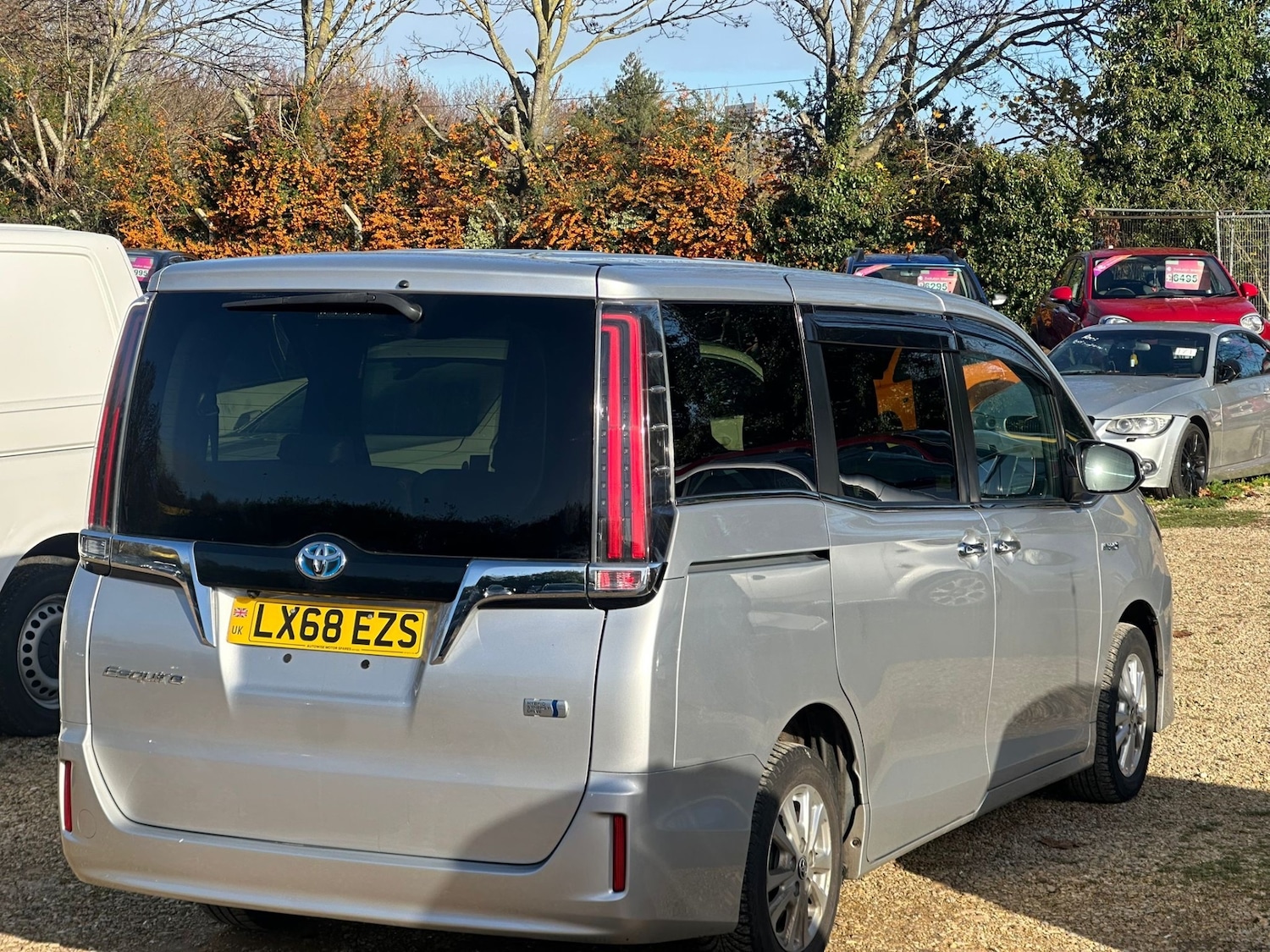 Used Toyota Noah 2025 for sale - 77303984: Photo 5