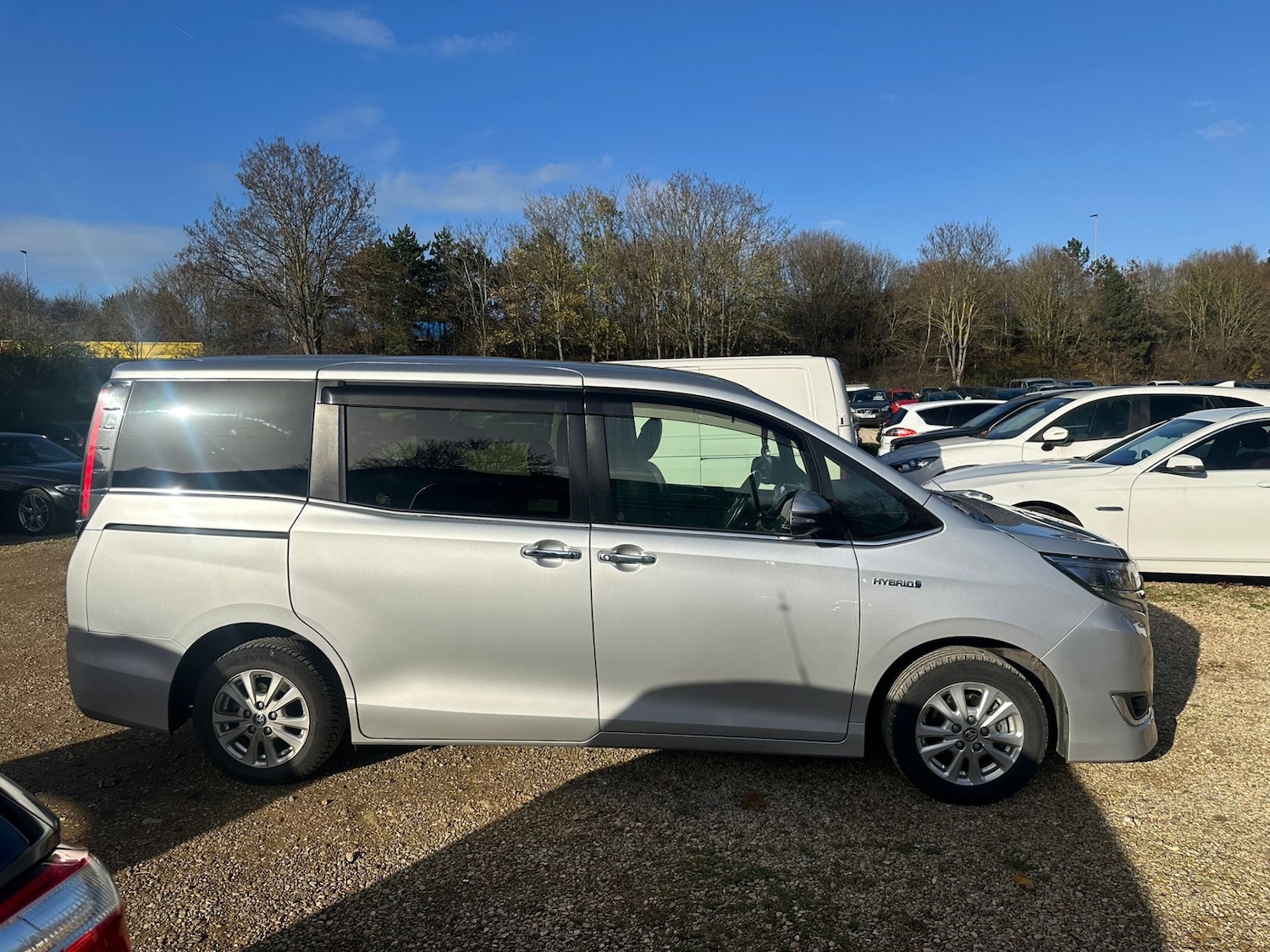 Used Toyota Noah 2025 for sale - 77303984: Photo 7