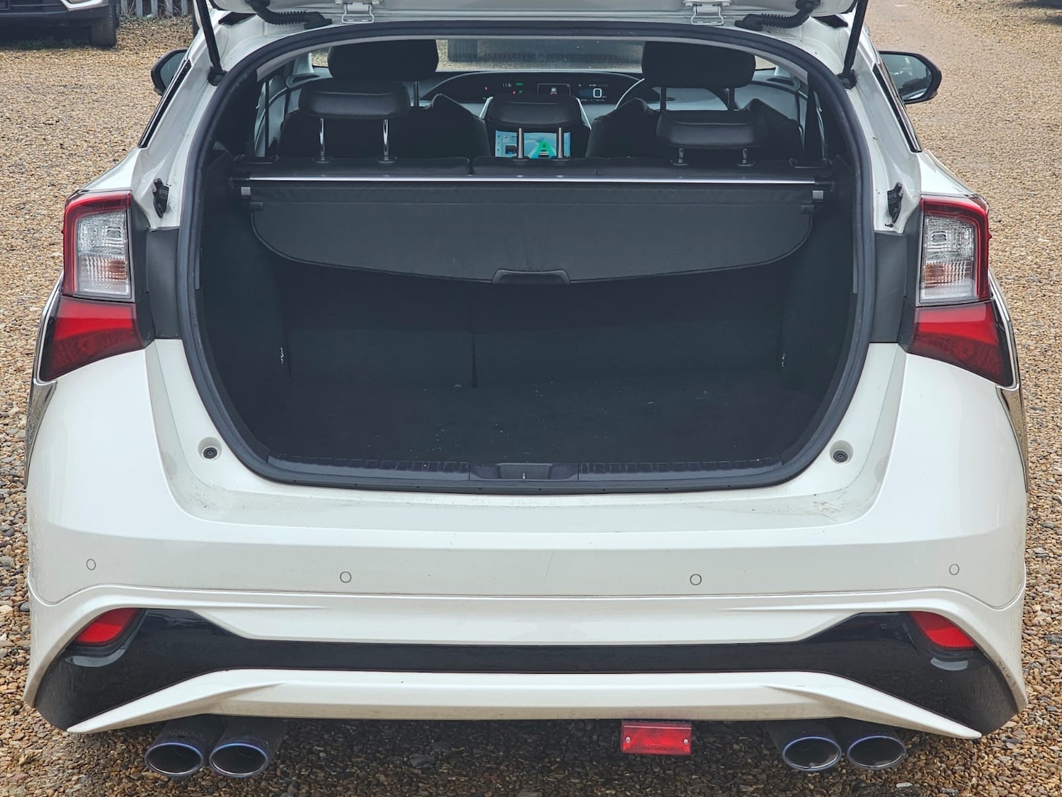 Used Toyota Prius 2025 for sale - 77324215: Photo 10