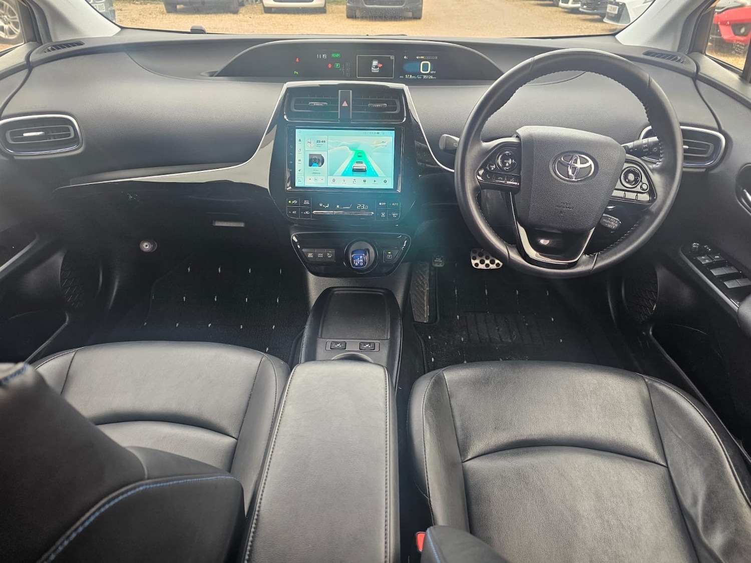 Used Toyota Prius 2025 for sale - 77324215: Photo 11