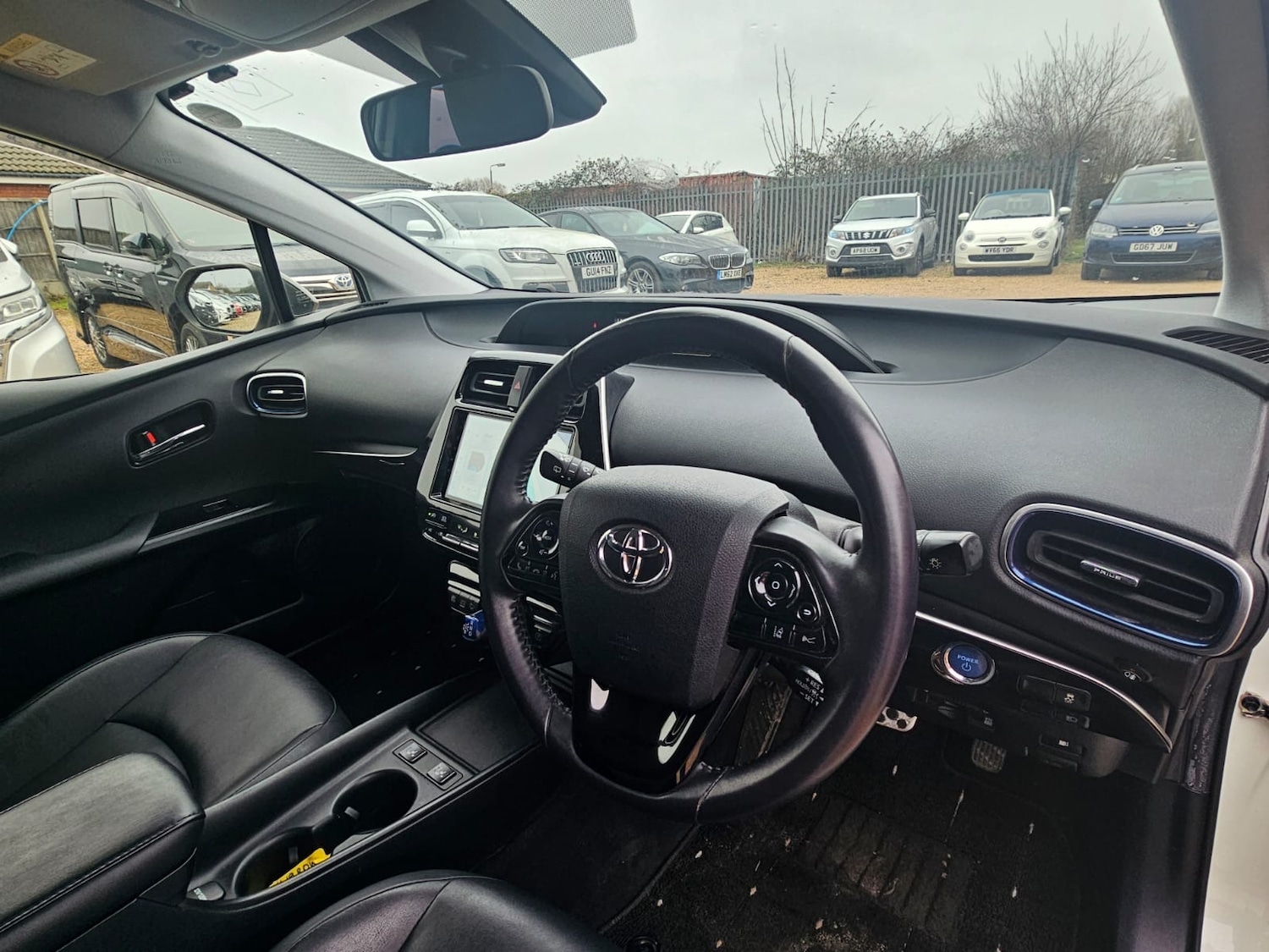 Used Toyota Prius 2025 for sale - 77324215: Photo 12