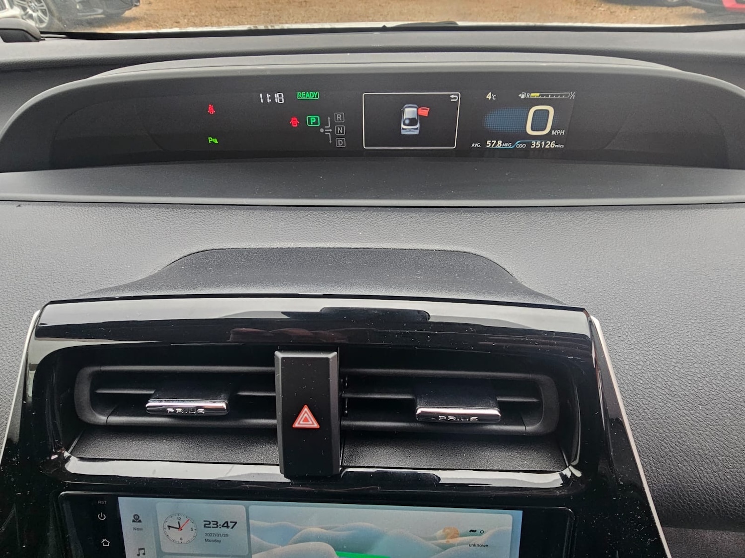 Used Toyota Prius 2025 for sale - 77324215: Photo 15