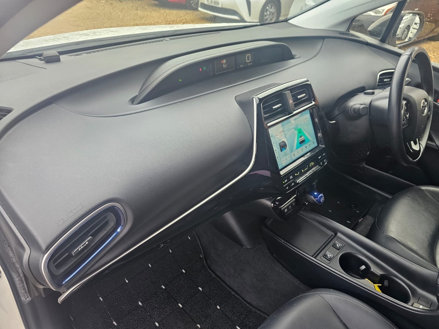 Used Toyota Prius 2025 for sale - 77324215: Photo 16