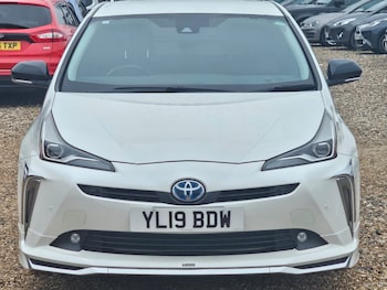Used Toyota Prius 2019 for sale - 77324215: Photo