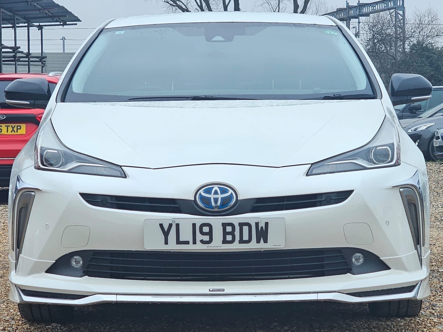 Used Toyota Prius 2025 for sale - 77324215: Photo 2