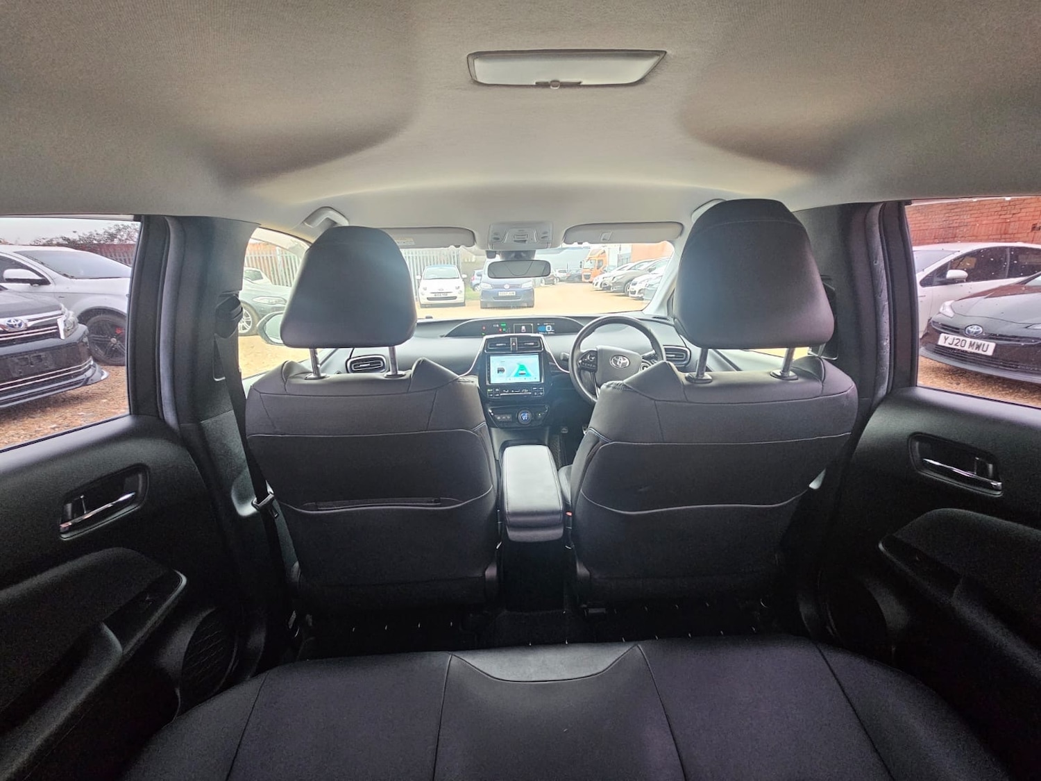 Used Toyota Prius 2025 for sale - 77324215: Photo 26