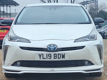Used Toyota Prius 2019 for sale - 77324215: Photo