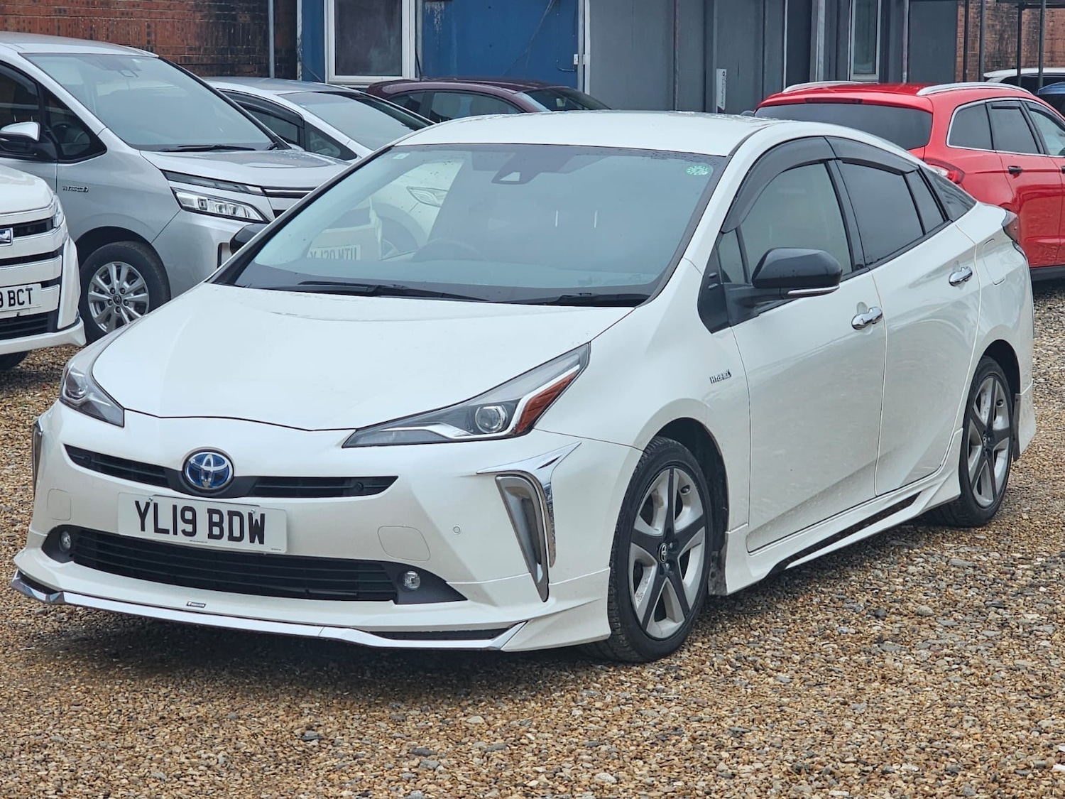 Used Toyota Prius 2025 for sale - 77324215: Photo 3